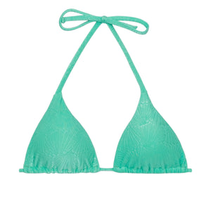 Product Front: Rio De Sol Soutien Top Atlantis Tri-Inv