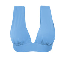 Carregar imagem no visualizador da galeria, Product Front: Rio De Sol Soutien Top Baltico Halter-Marina
