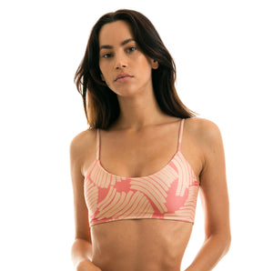 Image 07: Rio De Sol Soutien Top Banana Rose Bra