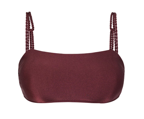 Product Front: Rio De Sol Soutien Top Barolo Bandeau-Reto