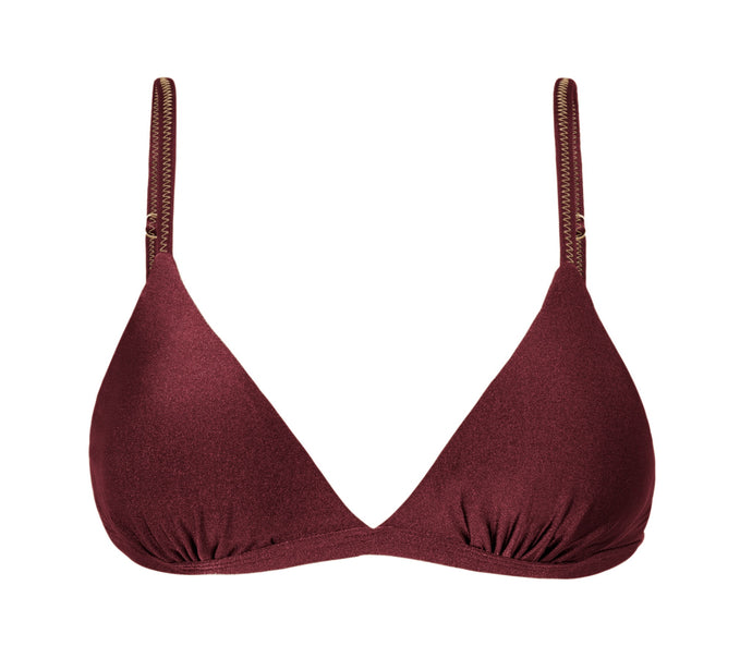 Product Front: Rio De Sol Soutien Top Barolo Tri-Fixo