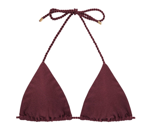 Product Front: Rio De Sol Soutien Top Barolo Tri-Rope
