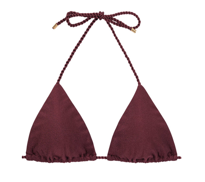 Product Front: Rio De Sol Soutien Top Barolo Tri-Rope