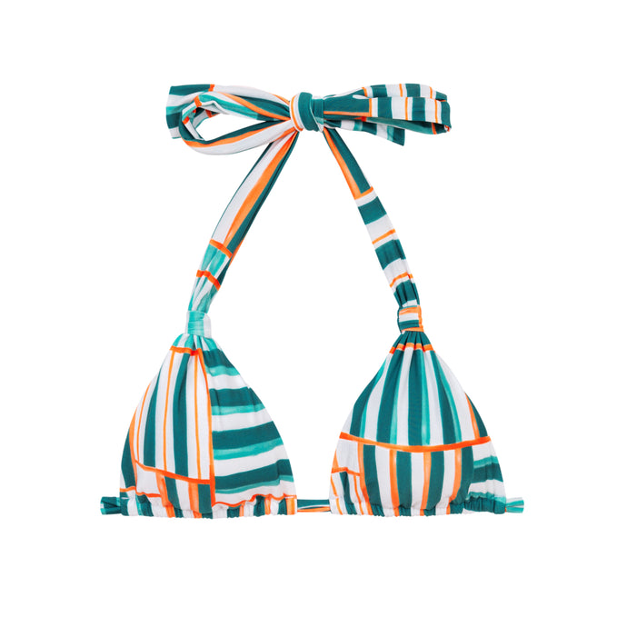 Product Front: Rio De Sol Soutien Top Bartel Mel