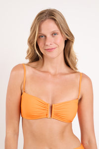 Gallery: Rio De Sol Soutien Top Bio-Laranjada Sara