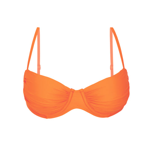 Product Front: Rio De Sol Soutien Top Bio-Laranjada Vickie