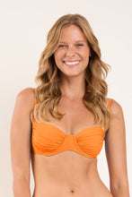 Carregar imagem no visualizador da galeria, Gallery: Rio De Sol Soutien Top Bio-Laranjada Vickie
