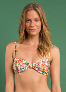 Image 09: Rio De Sol Soutien Top Boho Bandeau-Joy