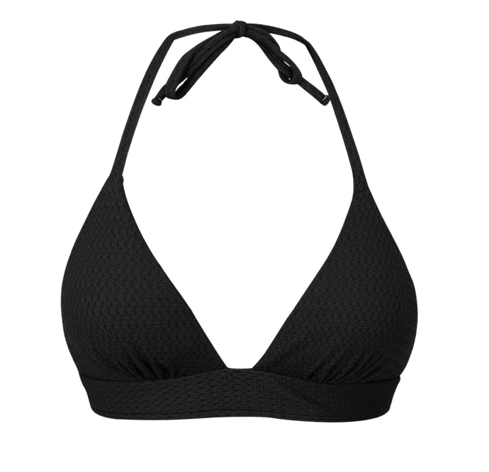 Product Front: Rio De Sol Soutien Top Bora-Black Tri-Cos