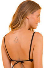 Carregar imagem no visualizador da galeria, Image 07: Rio De Sol Soutien Top Bora-Black Tri-Cos
