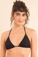 Carregar imagem no visualizador da galeria, Gallery: Rio De Sol Soutien Top Bora-Black Tri-Inv
