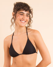 Carregar imagem no visualizador da galeria, Image 08: Rio De Sol Soutien Top Bora-Black Tri-Inv
