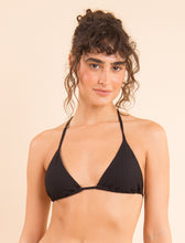 Carregar imagem no visualizador da galeria, Image 09: Rio De Sol Soutien Top Bora-Black Tri-Inv
