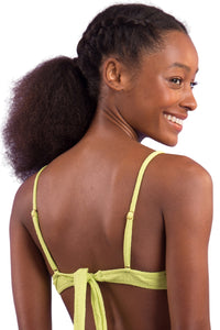 Image 07: Rio De Sol Soutien Top Bora-Citrus Bra-Trio