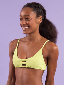 Image 09: Rio De Sol Soutien Top Bora-Citrus Bra-Trio