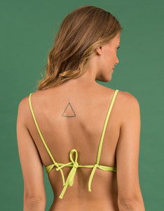 Image 12: Rio De Sol Soutien Top Bora-Citrus Tri-Cos
