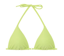Carregar imagem no visualizador da galeria, Product Front: Rio De Sol Soutien Top Bora-Citrus Tri-Inv
