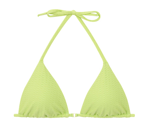 Product Front: Rio De Sol Soutien Top Bora-Citrus Tri-Inv