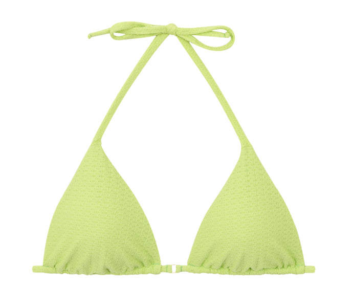 Product Front: Rio De Sol Soutien Top Bora-Citrus Tri-Inv