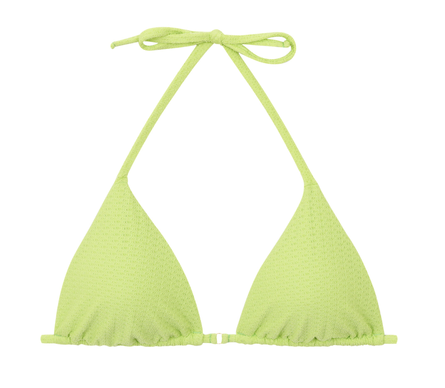 Product Front: Rio De Sol Soutien Top Bora-Citrus Tri-Inv