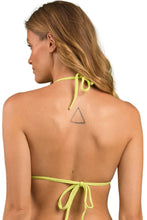 Carregar imagem no visualizador da galeria, Image 07: Rio De Sol Soutien Top Bora-Citrus Tri-Inv
