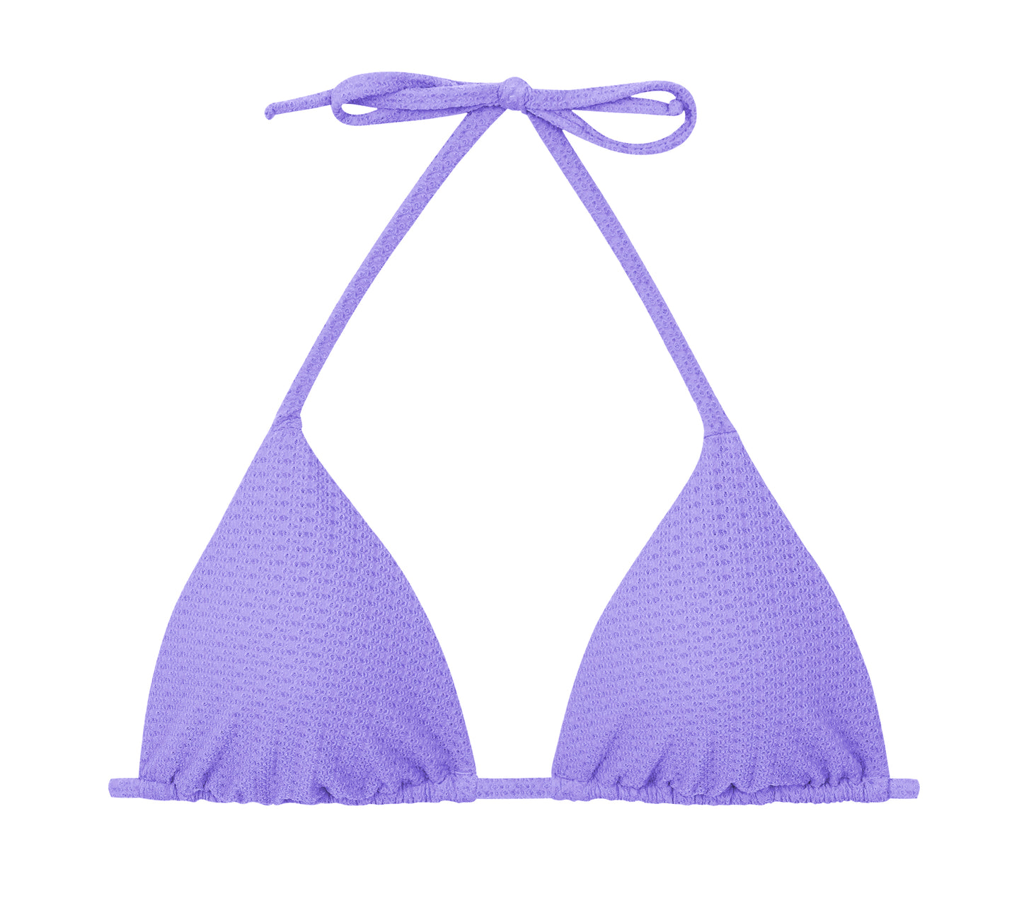 Product Front: Rio De Sol Soutien Top Bora-Lavanda Tri-Inv
