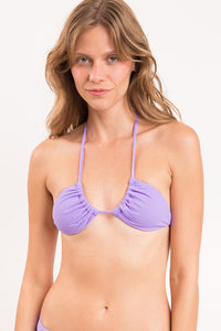 Image 13: Rio De Sol Soutien Top Bora-Lavanda Tri-Inv