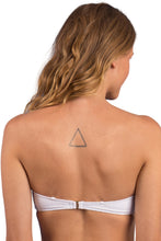 Carregar imagem no visualizador da galeria, Image 07: Rio De Sol Soutien Top Bora-White Bandeau-Joy
