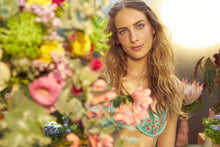 Carregar imagem no visualizador da galeria, Image 07: Rio De Sol Soutien Top Botanic Balconet
