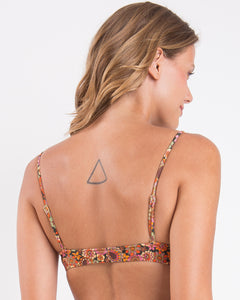 Image 05: Rio De Sol Soutien Top Bouquet Mila