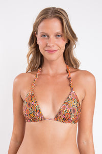Gallery: Rio De Sol Soutien Top Bouquet Tri-Rev