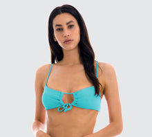 Carregar imagem no visualizador da galeria, Model Front: Rio De Sol Soutien Top Breeze Mila
