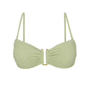 Product Front: Rio De Sol Soutien Top Brisa-Pistache Sara