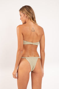 Model Back: Rio De Sol Soutien Top Brisa-Pistache Sara