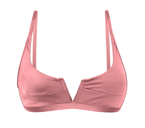 Product Front: Rio De Sol Soutien Top Callas Bra-V