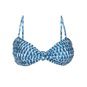 Product Front: Rio De Sol Soutien Top Chuva Bandeau-Joy