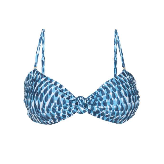 Product Front: Rio De Sol Soutien Top Chuva Bandeau-Joy
