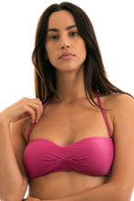 Carregar imagem no visualizador da galeria, Gallery: Rio De Sol Soutien Top Cloque Lichia Bandeau

