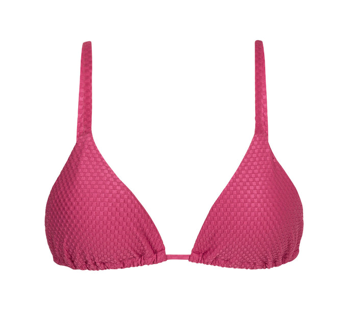 Product Front: Rio De Sol Soutien Top Cloque Lichia Cheeky