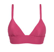 Carregar imagem no visualizador da galeria, Product Front: Rio De Sol Soutien Top Cloque Lichia Tri Cos
