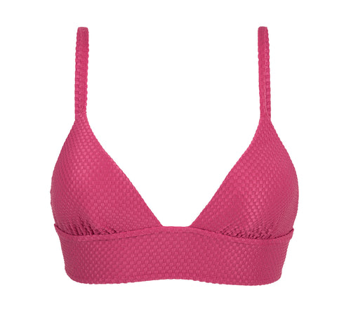 Product Front: Rio De Sol Soutien Top Cloque Lichia Tri Cos