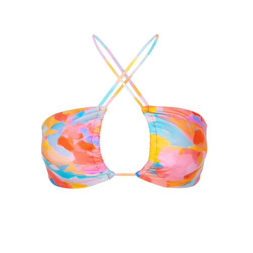 Product Front: Rio De Sol Soutien Top Cloud Camille