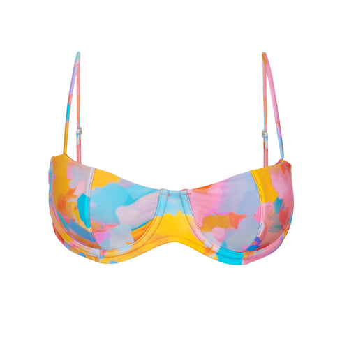 Product Front: Rio De Sol Soutien Top Cloud Kelli