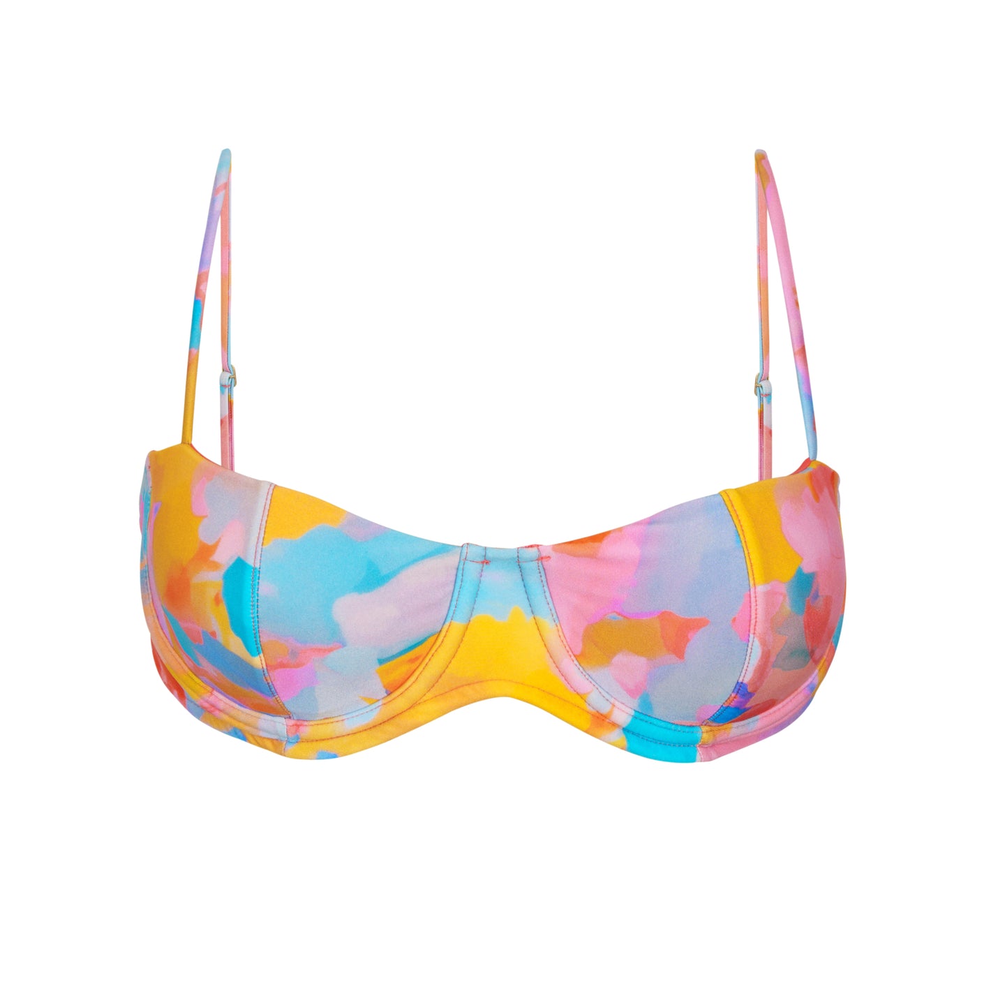 Product Front: Rio De Sol Soutien Top Cloud Kelli