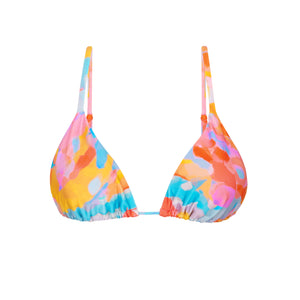 Product Front: Rio De Sol Soutien Top Cloud Lia