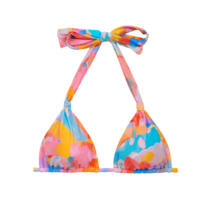 Product Front: Rio De Sol Soutien Top Cloud Mel