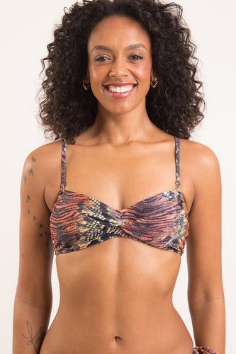 Gallery: Rio De Sol Soutien Top Cobra Twist