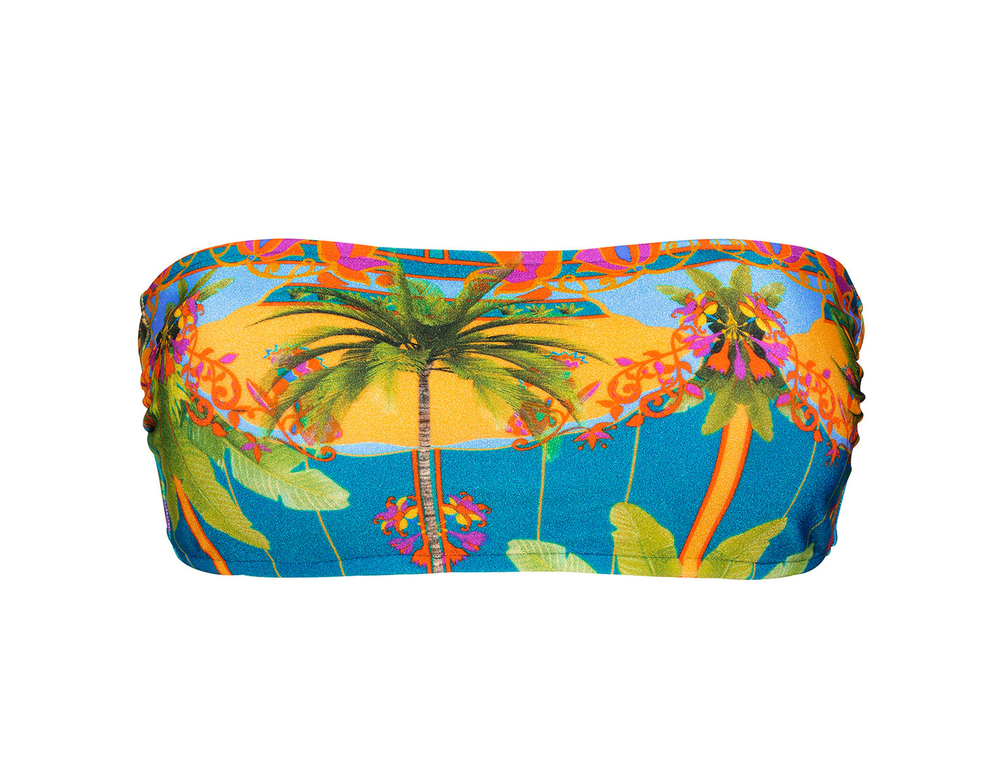 Product Front: Rio De Sol Soutien Top Cocos Reto