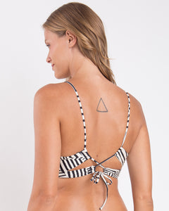 Image 05: Rio De Sol Soutien Top Collage Camille