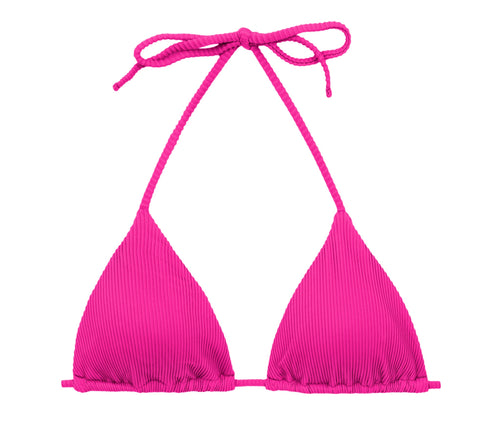 Product Front: Rio De Sol Soutien Top Cotele-Amaranto Tri-Inv